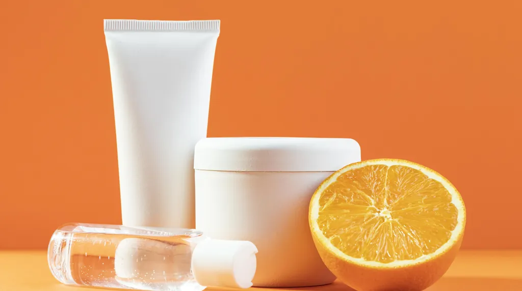 Linha de produção de cosméticos